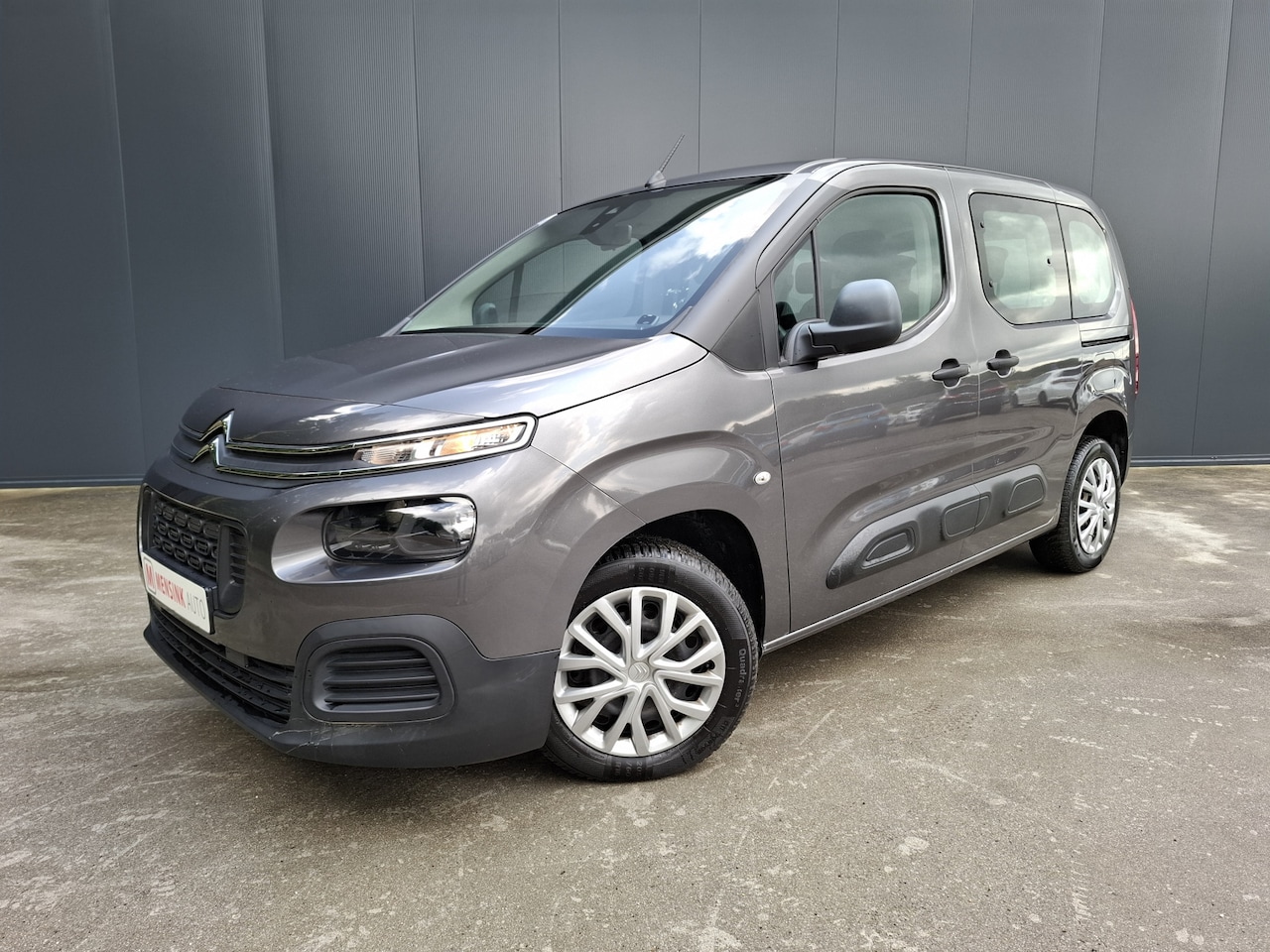 Citroën Berlingo - 1.2 PureTech 1e EIGENAAR 5 PERSOONS CRUISE AIRCO 2X SD - AutoWereld.nl