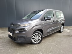 Citroën Berlingo - 1.2 PureTech 1e EIGENAAR 5 PERSOONS CRUISE AIRCO 2X SD