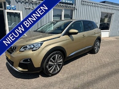 Peugeot 3008 - 1.2 PureTech Blue Lease Premium GT-line