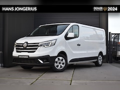 Renault Trafic - Advance | Achteruitrijcamera a | C-Shape LED dagrijverlichting | EASY LINK navigatiesystee