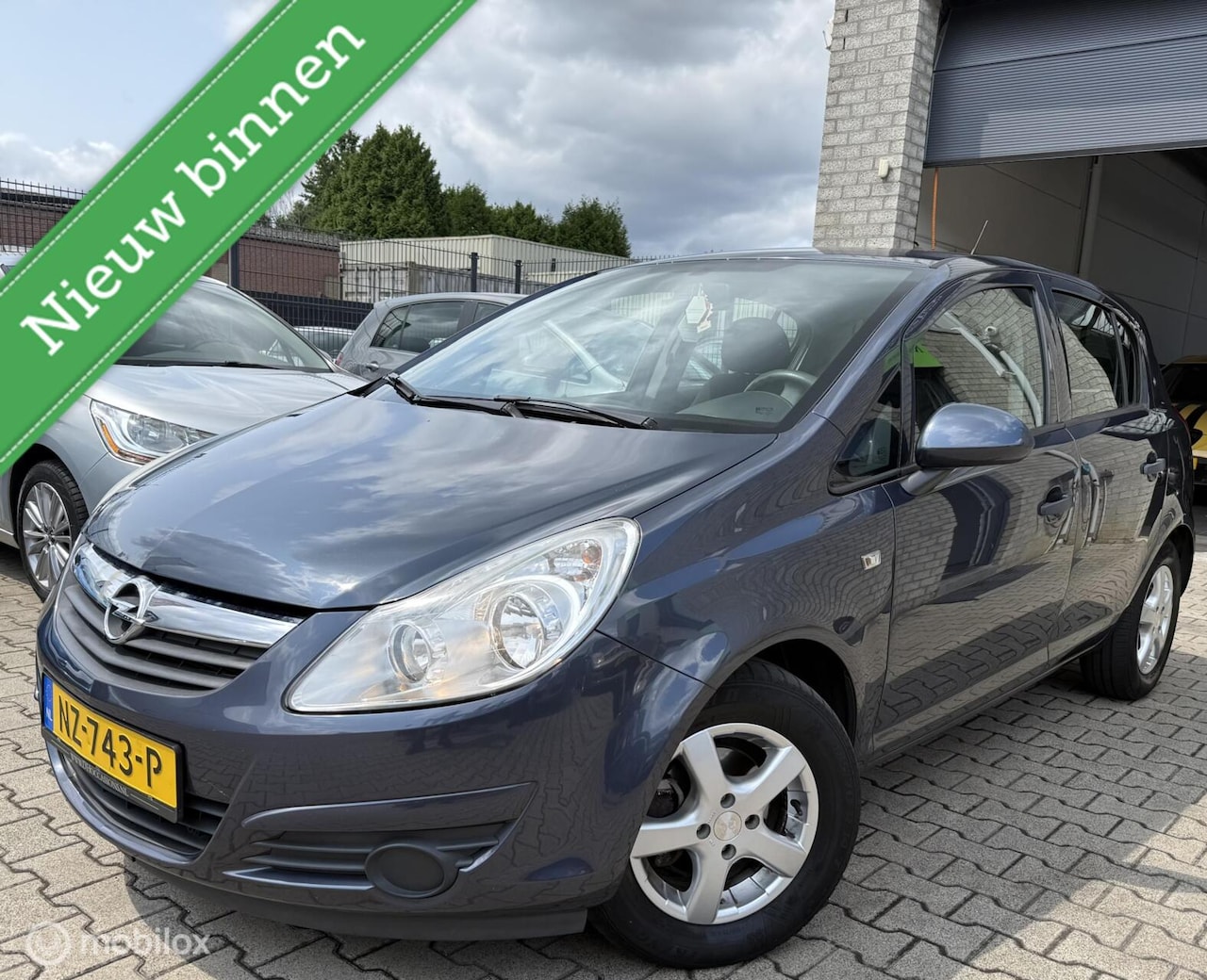 Opel Corsa - 1.2-16V Cosmo / 5DRS / 128.000KM! / N.A.P - AutoWereld.nl