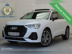 Audi Q3 - 35 TFSI 3x S LINE Pro PANO Trekhaak keyless camera