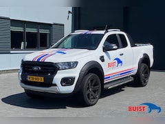 Ford Ranger - 2.0 EcoBlue 213pk Wildtrak Supercab FULL OPTIONS 30250KM