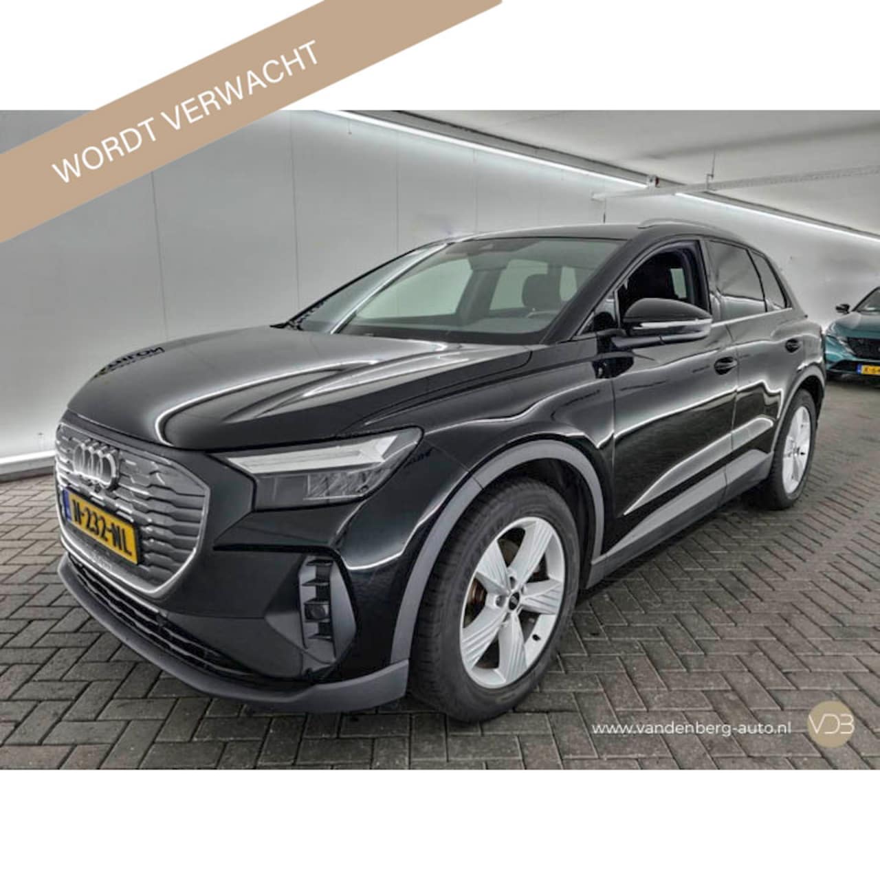Audi Q4 e-tron - 35 Launch edition 55 kWh Origineel NL - AutoWereld.nl