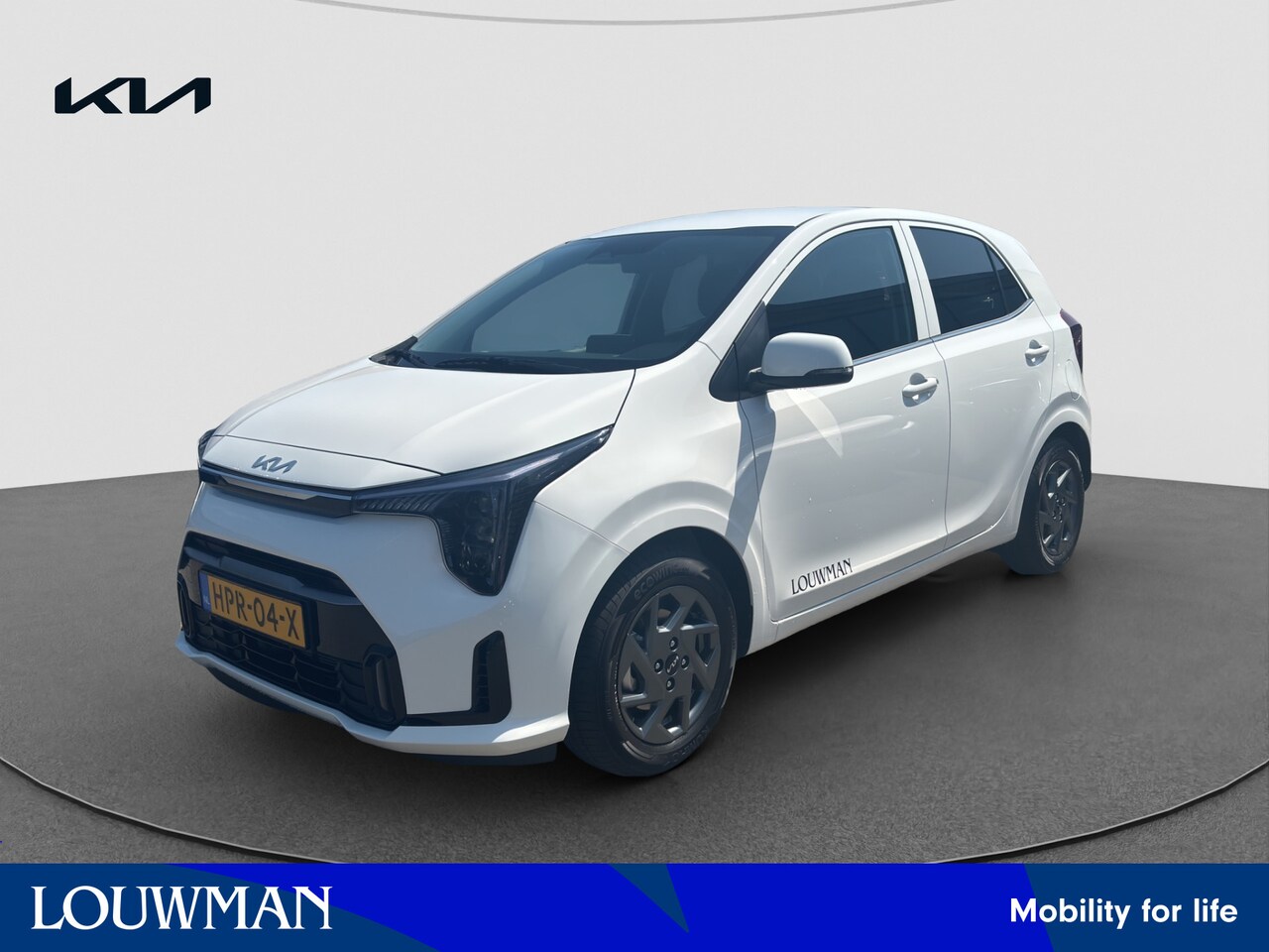 Kia Picanto - 1.0 DPI DynamicPlusLine 1.0 DPI DynamicPlusLine - AutoWereld.nl