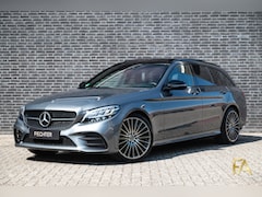 Mercedes-Benz C-klasse Estate - 200 Business Solution AMG