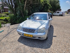Mercedes-Benz C-klasse - 200 Kompressor Elegance