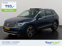 Volkswagen Tiguan - 1.4 TSI eHybrid Elegance | All-in 793, - Private Lease | Zondag Open