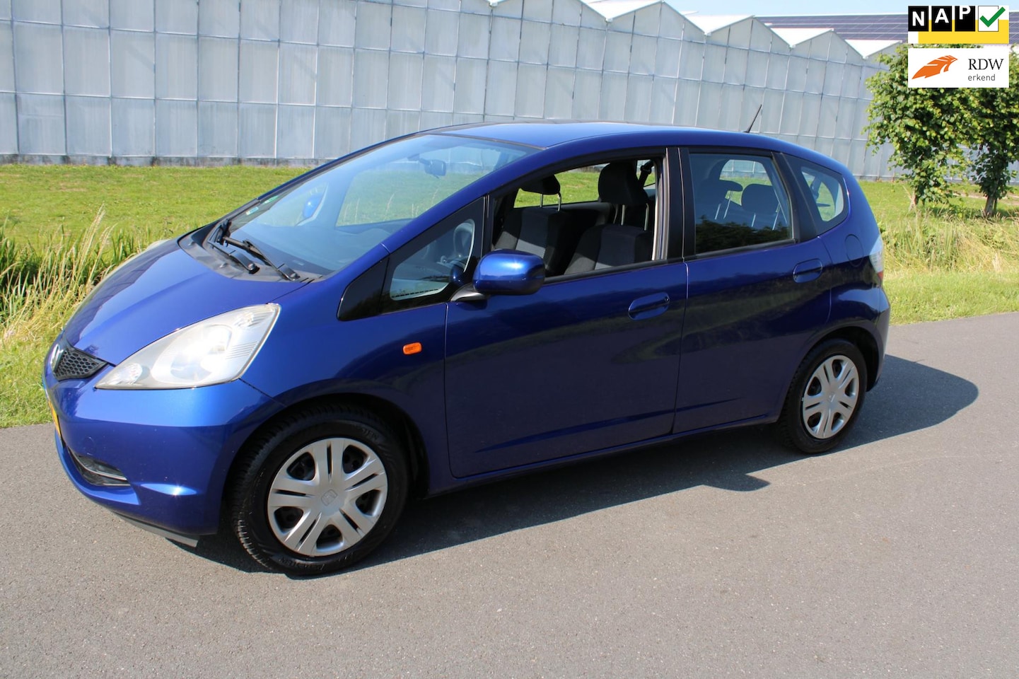 Honda Jazz - 1.2 Cool 1.2 Cool - AutoWereld.nl