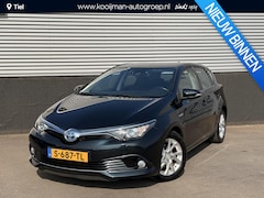 Toyota Auris - 1.8 Hybrid Aspiration Navigatie, Achteruitrijcamera, Climate control, Volledige historie,