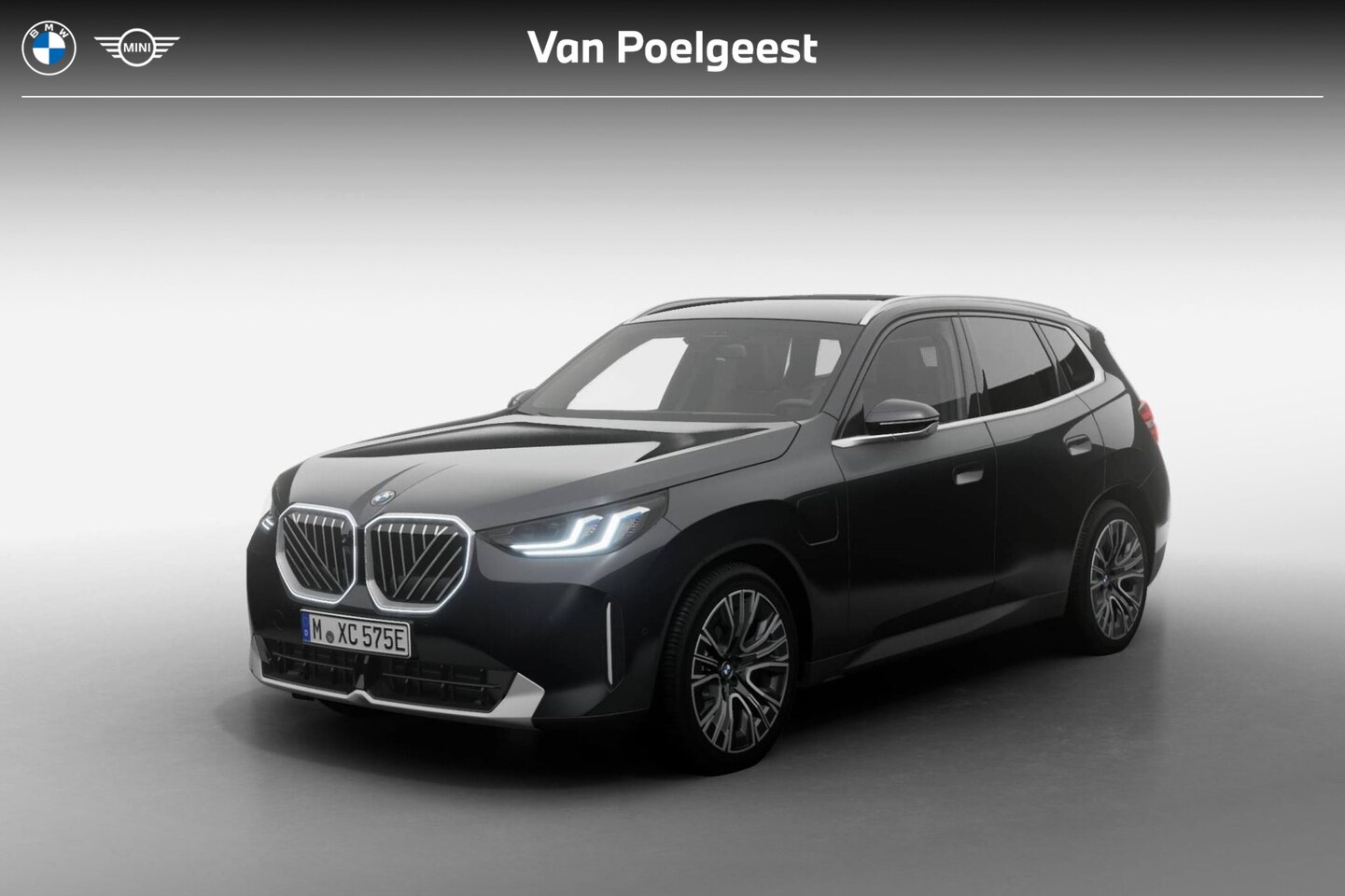 BMW X3 - 30e xDrive | Professional Pack | Comfort Pack | Premium Pack | Trekhaak - AutoWereld.nl