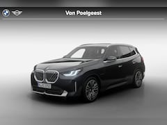 BMW X3 - 30e xDrive | Professional Pack | Comfort Pack | Premium Pack | Trekhaak