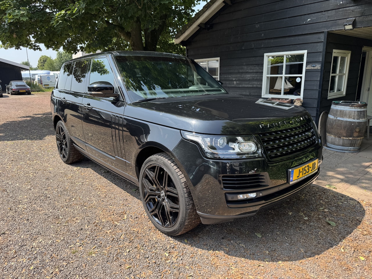 Land Rover Range Rover - Vogue 5.0 V8 Autobiography - AutoWereld.nl