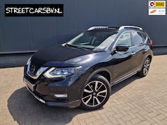 Nissan X-Trail - 1.6 DIG-T Tekna /Panoramadak /360 graden camera /deal ond