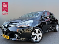 Renault Clio Estate - BWJ 2015 1.5 dCi 90 PK ECO Dynamique NAVI / AIRCO / CRUISE / KEYLESS / BLUETOOTH / LMV