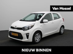 Kia Picanto - 1.0 MPi ComfortPlusLine | Camera | Carplay | Airco |