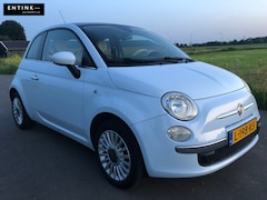 Fiat 500 - 1.2 Naked | Panoramadak | Leer | Airco