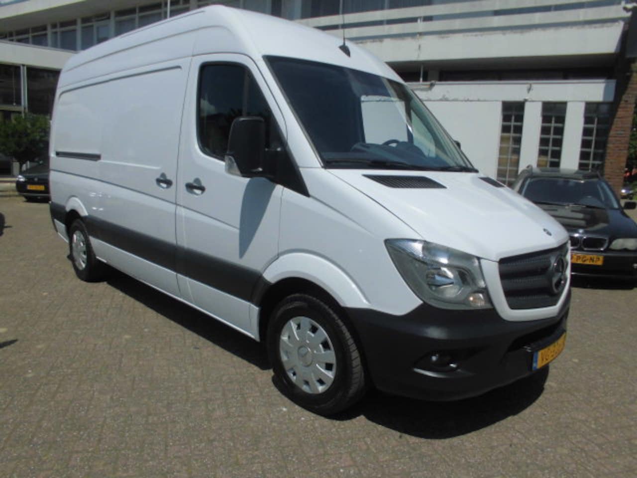 Mercedes-Benz Sprinter - 313 2.2 CDI 366 Automaat - AutoWereld.nl