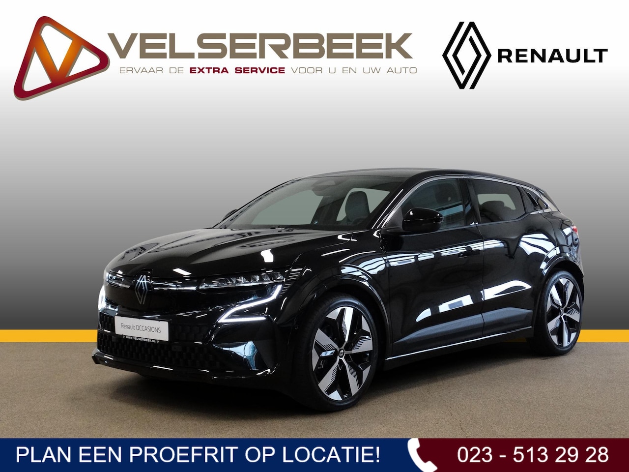 Renault Mégane E-Tech - EV60 Optimum Charge Techno *Trekhaak / 19.561 km* - AutoWereld.nl