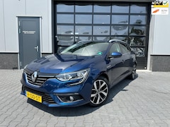 Renault Mégane Estate - 1.3 TCe Bose 1 ste eig. trekhaak, dealer onderhouden