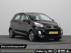 Kia Picanto - 1.0 CVVT ComfortLine | Lichtmetalen velgen | Airco | Reservewiel |