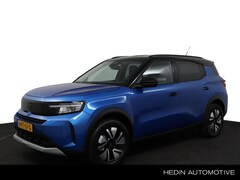Opel Frontera - Electric GS 44 kWh | Nieuw uit voorraad | Navigatie | Camera | Cruise control | Stoel+stuu