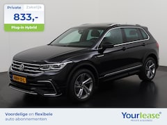Volkswagen Tiguan - 1.4 TSI eHybrid R-Line | All-in 833, - Private Lease | Zondag Open