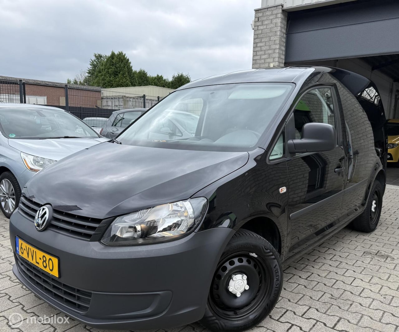 Volkswagen Caddy - Bestel 1.6 TDI / BJ 2012 / NL Auto / MARGE! - AutoWereld.nl