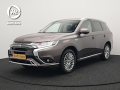 Mitsubishi Outlander Sport - 2.4 Intense Plug In Hybrid 225pk Dealer O.H PHEV | Alcantara Sportstoelen Verwarmd | Keyle