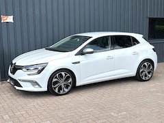 Renault Mégane - 1.6 TCe GT 205 PK/DEALER OND./AUTOMAAT/