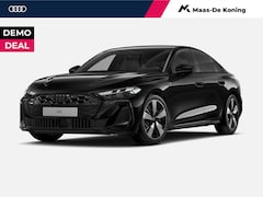 Audi A5 - S edition (B10) 2.0 TFSI e 220 kW / 299 PK Limous Optiekpakket zwart-glanzend - Privacy gl