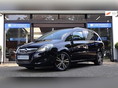 Opel Zafira - 1.8 Executive|Cruise|Navi|7-pers|Xenon