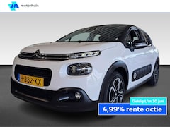Citroën C3 - 1.2 PureTech 82pk S&S Feel Edition