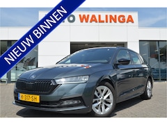 Skoda Octavia Combi - 1.0 TSI Sport Business Trekhaak elektr | Carplay | Virtual cockpit | Getint glas | Sportst