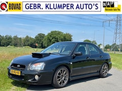 Subaru Impreza - 2.0 WRX AWD 1e Eigenaar, Liefhebbersauto, Onberispelijke staat!!
