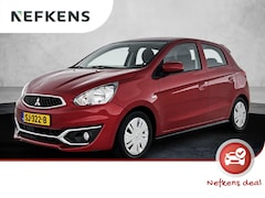 Mitsubishi Space Star - Cool+ 71 pk | Airco | Elektrische Ramen Voor | Radio-CD/MP3 speler | Start/Stop Systeem |