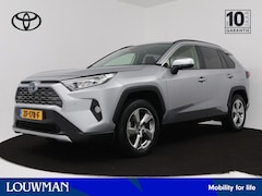 Toyota RAV4 - 2.5 Hybrid AWD First Edition | Navigatie | Trekhaak |
