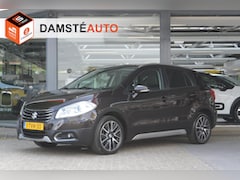 Suzuki SX4 S-Cross - 1.6 120pk High Executive CVT │ Automaat │ Trekhaak │ Panoramisch schuif-/kanteldak