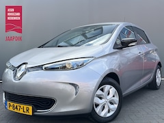 Renault Zoe - BWJ 2016 R240 89 PK Intens 22 kWh NAVI / AIRCO / CRUISE / RADIO / BLUETOOTH / CAMERA / PDC