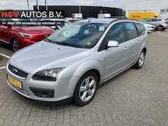 Ford Focus Wagon - 1.8-16V Ambiente Flexifuel airco LM 2e eig
