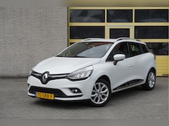 Renault Clio Estate - 0.9 TCe Intens BJ2018 Lmv 16" | Led V+A | Pdc | Navi | Keyless entry | Climate control | C