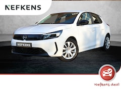 Opel Corsa - Edition 100pk | Dodehoekbewaking | Achteruitrijcamera | Apple Carplay/Android Auto