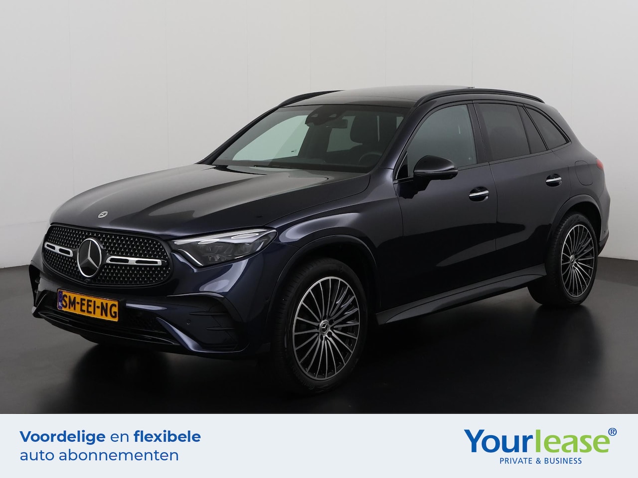 Mercedes-Benz GLC-klasse - 400e 4MATIC AMG Premium Plus | 1299,- Full Operational Lease | Zondag Open! - AutoWereld.nl