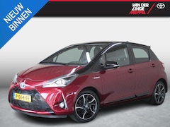 Toyota Yaris - 1.5 Hybrid Bi-Tone Navi Camera Stoelverwarming