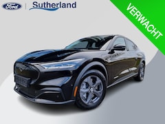 Ford Mustang Mach-E - RWD 75 kWh 269pk | Technology Pack + | Adaptieve cruise | Winterpack |