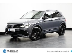 Volkswagen Tiguan - R-Line 2.0 TSI 190 pk 4Motion 7-DSG | Trekhaak wegklapbaar | Achteruitrijcamera | Cruise c