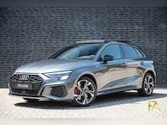 Audi A3 Sportback - 45 TFSI e S edition Competition Panodak|RS Seats|MatrixLED|B&O