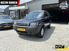 Land Rover Freelander Hardback - 2.0 Td4 Airco - Diesel