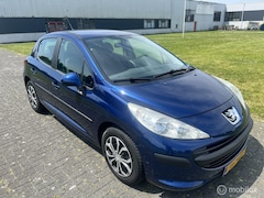 Peugeot 207 - 1.4 VTi Cool 'n Blue / APK / NAP / Airco / Cruise / Camera /