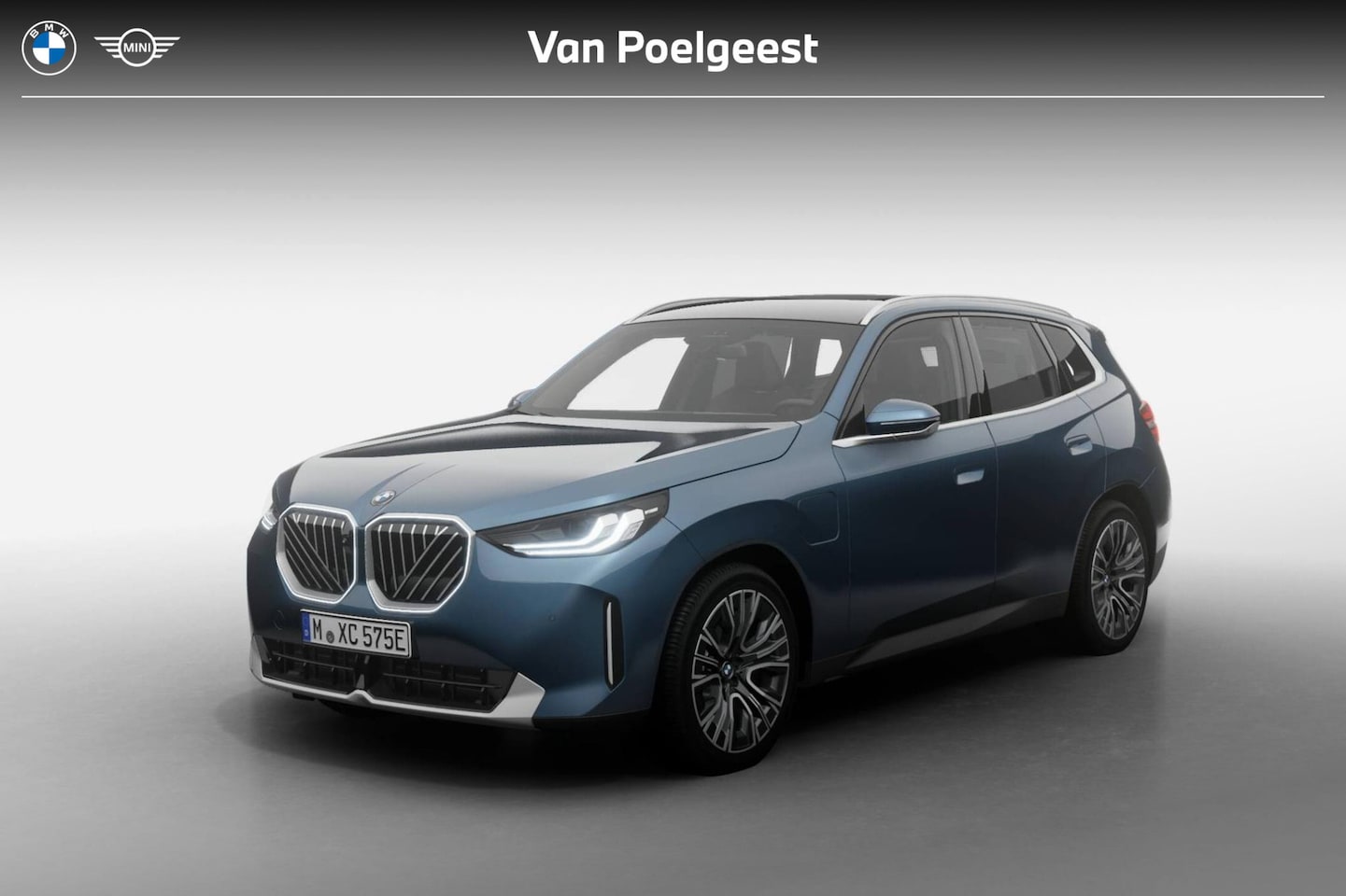 BMW X3 - 30e xDrive | Professional Pack | Comfort Pack | Trekhaak - AutoWereld.nl